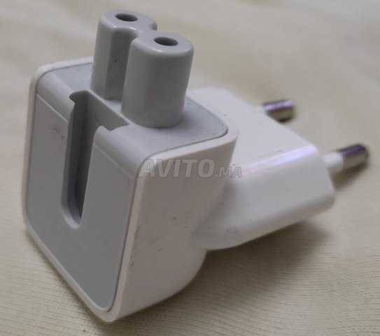 Apple Adaptateur Prise EU Chargeur Magsafe - 1