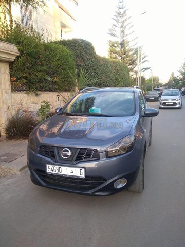 Voiture Nissan Qashqai 2010 à Casablanca Diesel - 8 chevaux
