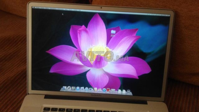 MacBook pro i7 17 pouces  - 3