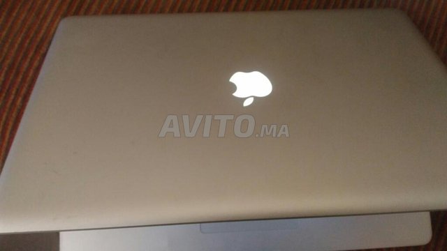 MacBook pro i7 17 pouces  - 4