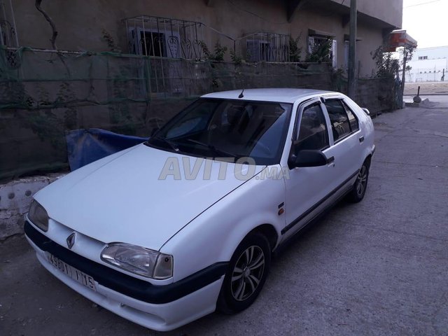 Voiture Renault 19 1993 à Kénitra Diesel - 7 chevaux