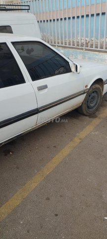 Voiture Renault R21 1990 à Casablanca Essence - 6 chevaux