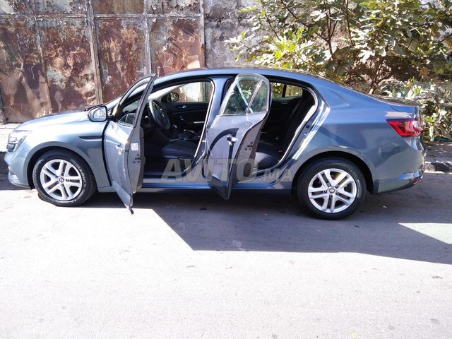 Voiture Renault Megane_4 2020 à Casablanca Diesel - 6 chevaux
