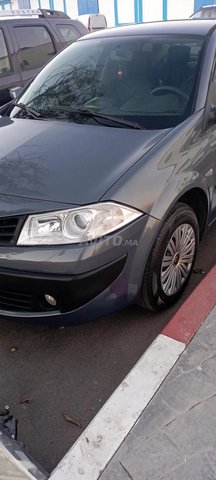 Voiture Renault Megane 2007 à Tanger Diesel - 6 chevaux