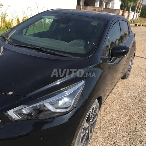 Voiture Nissan Micra 2020 à Fès Diesel - 6 chevaux