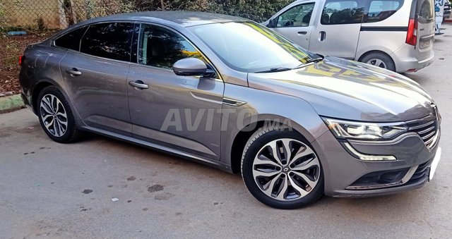 Voiture Renault Talisman 2018 à Casablanca Diesel - 6 chevaux