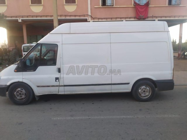 Ford transit avito