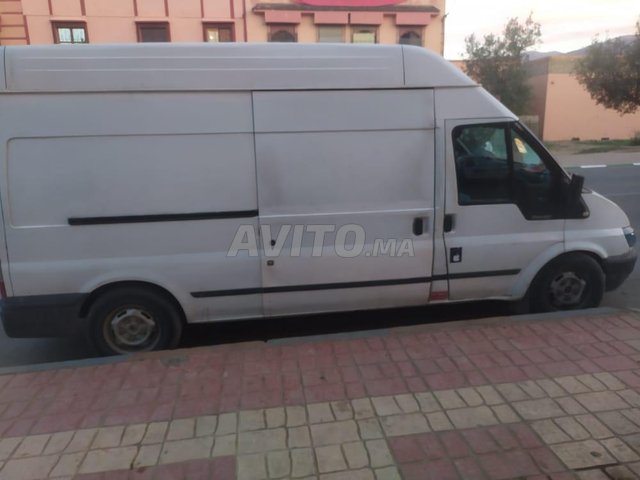 Ford transit avito