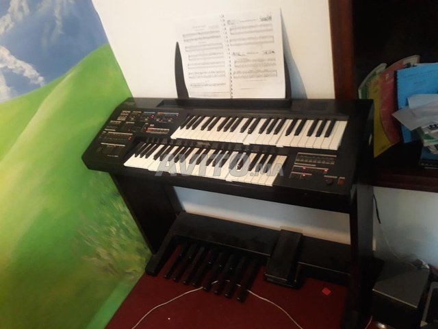 Organ Yamaha hc-2 - 2