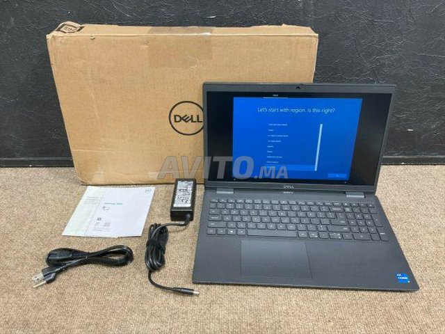 PC Portable Dell Latitude 3520 i5-1135G7 - 1