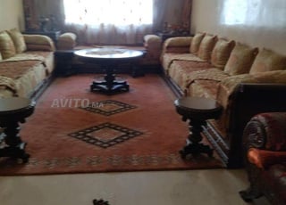 Bel appartement meublé Val Fleuri Maarif