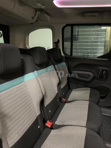 Citroen Berlingo occasion Diesel Modèle 2019