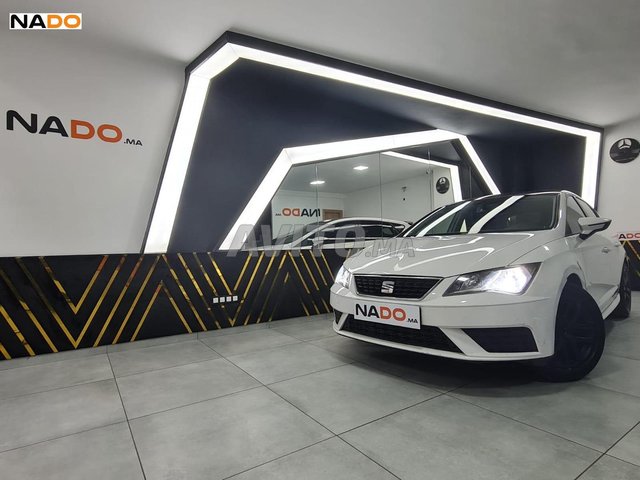 Voiture Seat Leon 2018 à Casablanca Diesel - 6 chevaux