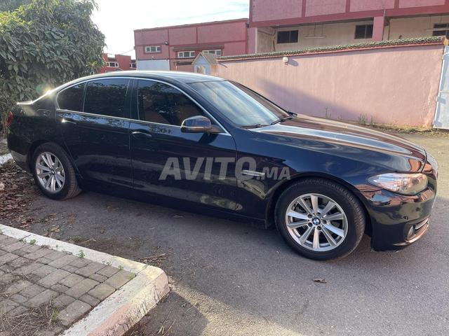 BMW serie 520d Diesel 2015 | Voitures d'occasion à Rabat | Avito.ma
