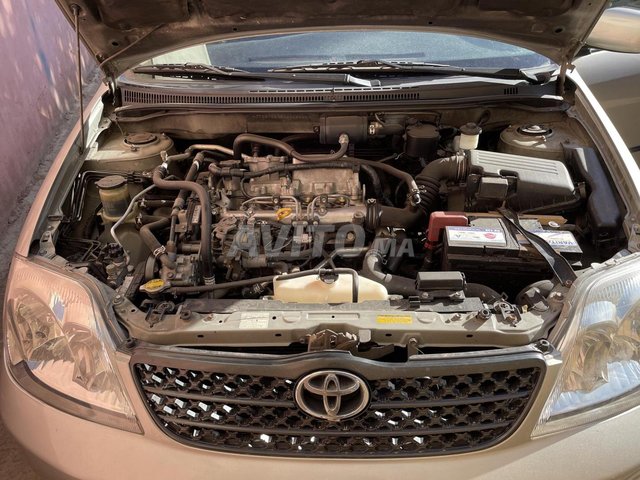 Voiture Toyota Corolla 2005 à Casablanca Diesel - 8 chevaux