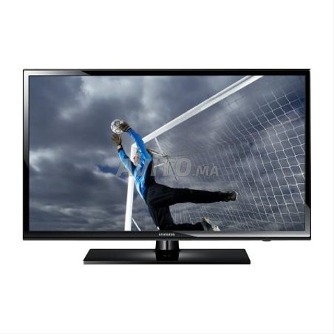 Téléviseur LED HD Samsung 32 Pouces Série 4   - 1