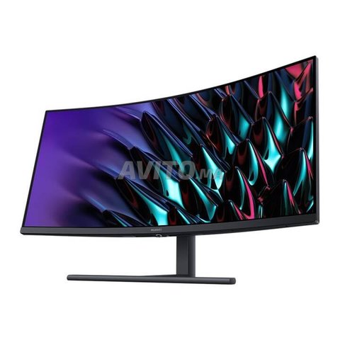 Huawei 34 Pouce Ultra Large CURVED 4K - 1
