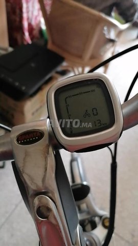 Velo discount electrique sparta