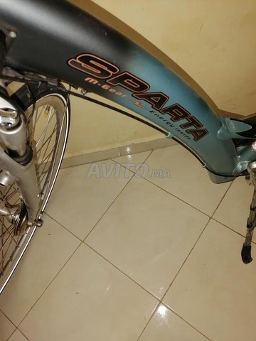 Vélo électrique sparta discount ion