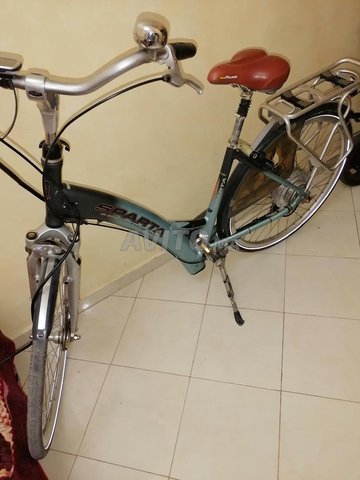 velo electrique sparta ion m gear Velos a Fes Avito.ma