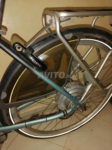 Sparta vélo best sale