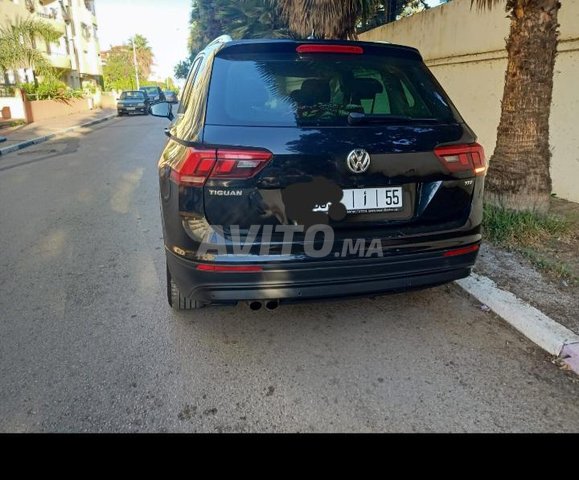 Voiture Volkswagen Touran 2017 à El Jadida Diesel
