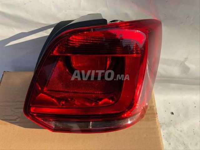 VW Polo 2014 à 2017 Feux arrière neuf 