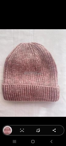bonnet pour l'hiver - 2