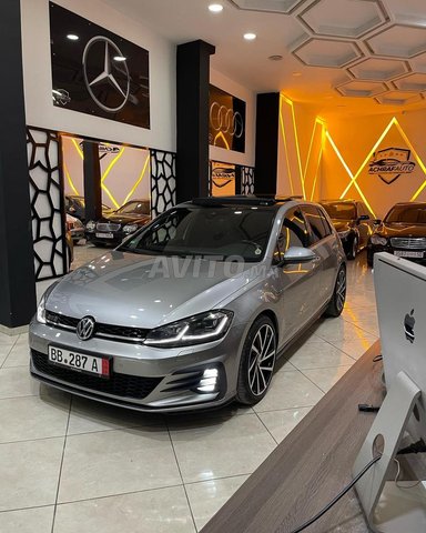 Voiture Volkswagen GOLF 7 2017 à Nador Diesel - 9 chevaux