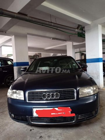 Audi a4 avito