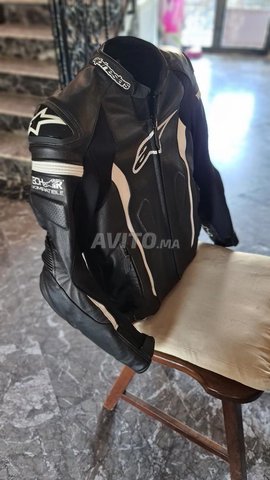 Jacket moto alpinestars - 2
