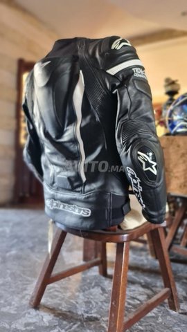 Jacket moto alpinestars - 3