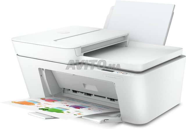 HP DeskJet Plus 4120 All-in-One printer en Gros - 1