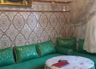 Joli appartement meublé azhar sakani