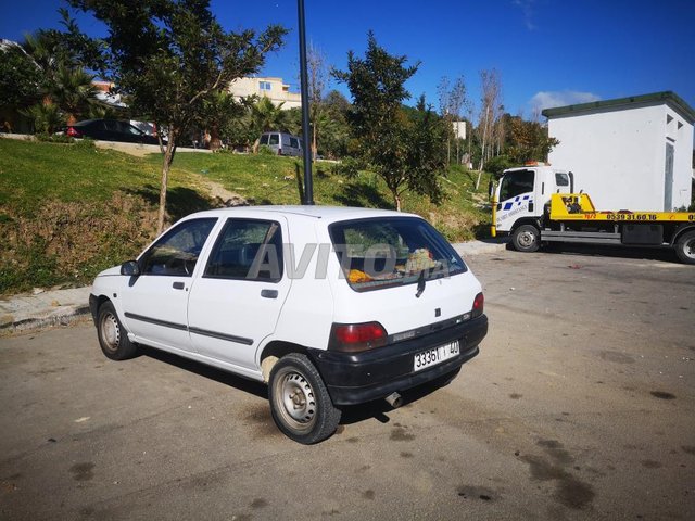 Renault Clio occasion Essence Modèle 1993