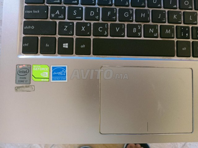Pc portable Asus ZenBook I7 5TH generation  - 3