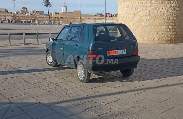 2001 Fiat Uno