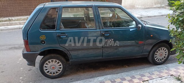 Fiat Uno occasion Diesel Modèle 2001