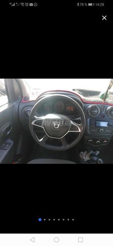 Voiture Dacia Dokker 2018 à Marrakech Diesel - 6 chevaux