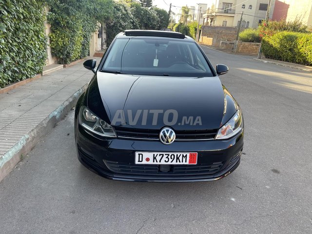 Voiture Volkswagen GOLF 7 2014 à Settat Diesel - 6 chevaux