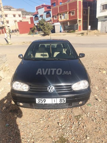Voiture Volkswagen GOLF 4 2003 à Ouazzane Diesel - 8 chevaux