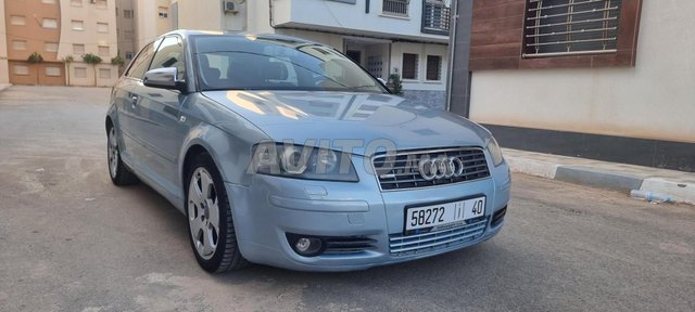 2004 Audi A3