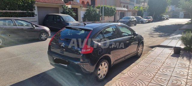 Voiture Citroen C4 2009 à Mohammedia Diesel - 6 chevaux
