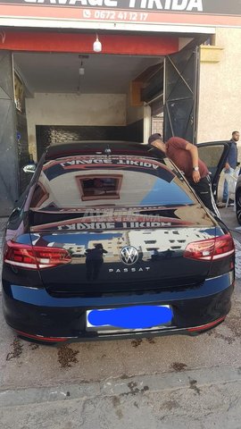 Voiture Volkswagen Passat 2022 à Agadir Diesel