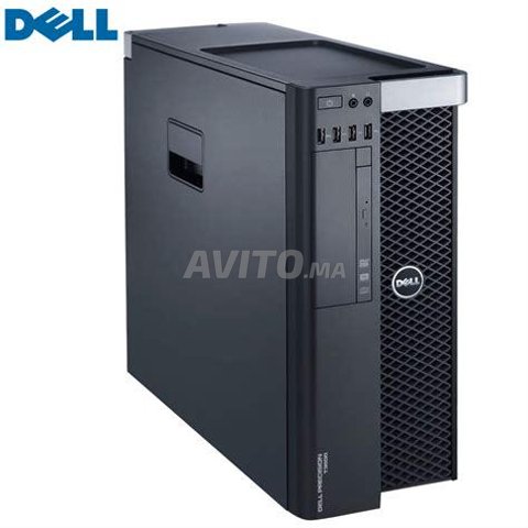 Dell Precision T3600 Workstation Remis à neuf - 1