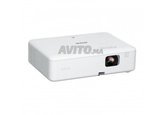 EPSON CO-W01 Projecteur 3000 ANSI lumens 3LCD WXGA