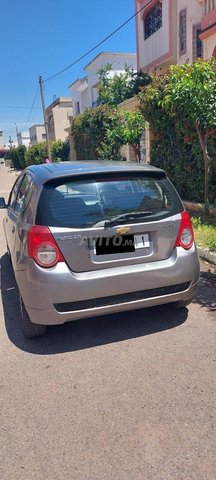 Voiture Chevrolet Aveo 2009 à Casablanca Essence - 7 chevaux
