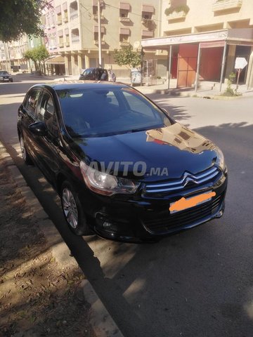 Voiture Citroen C4 2015 à Fès Diesel - 6 chevaux
