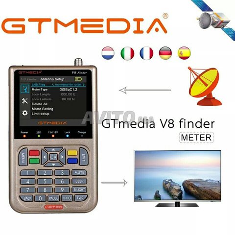 Gtmedia finderv8 - 6