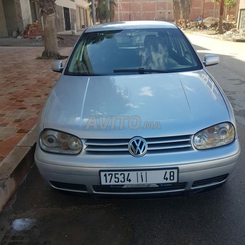 Voiture Volkswagen GOLF 4 2003 à Oujda Diesel - 8 chevaux
